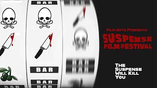Film Arts Suspense Film Festival 2023 I Full Reel