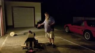 Dark Ride Cart Update 9-23-18