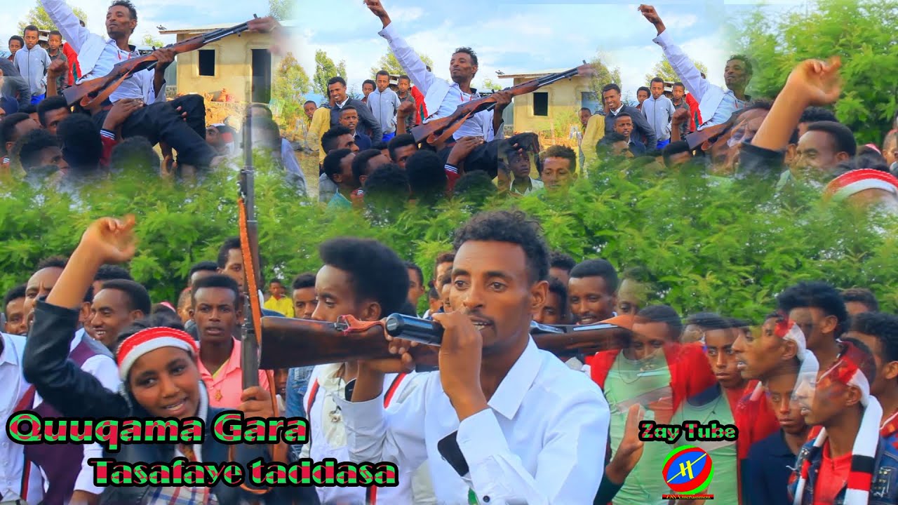 Tasafaye Taddasa - Quuqama gara - New Ethiopian Video 2020 - Oromiffa music - Tesfaye tadesse