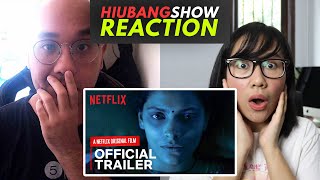 Indonesians React To CHOKED | Netflix India Official Trailer | Saiyami Kher