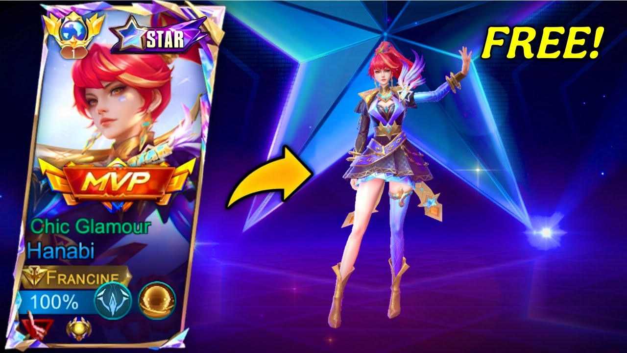 NEW STARLIGHT HANABI SKIN IS FINALLY HERE!!🔥DIAMOND SPENT REVEAL! (THE BEST STARLIGHT SKIN?)