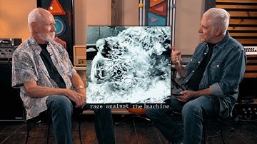 Andy Wallace: Working with Rage Against the Machine