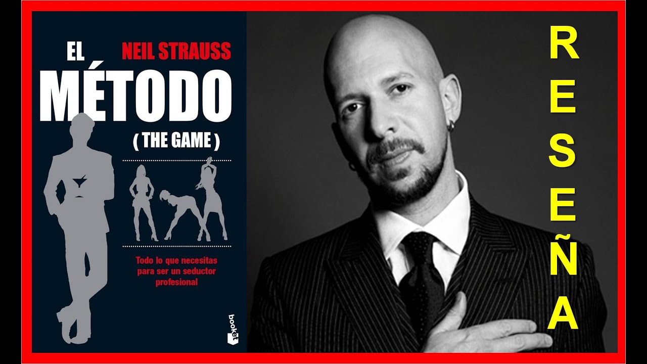 El Metodo Neil Strauss Pdf Castellano