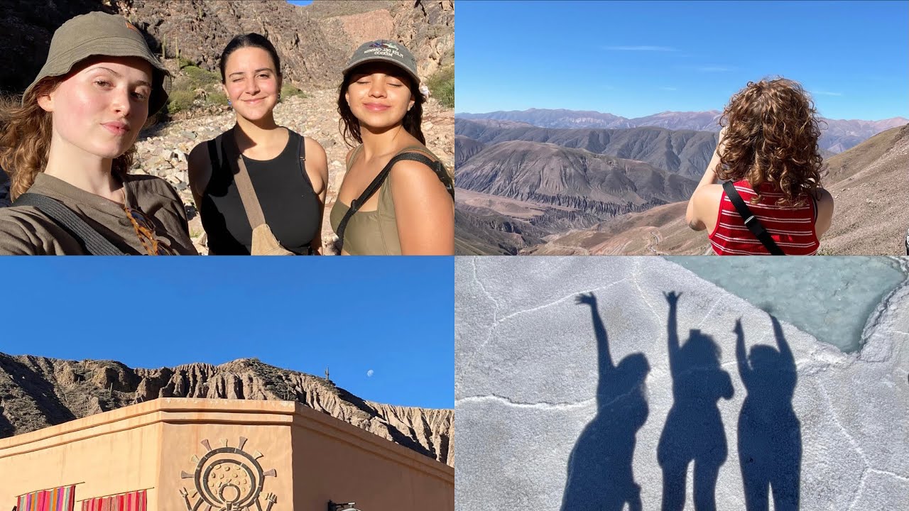 mini vlog | #2 - Jujuy