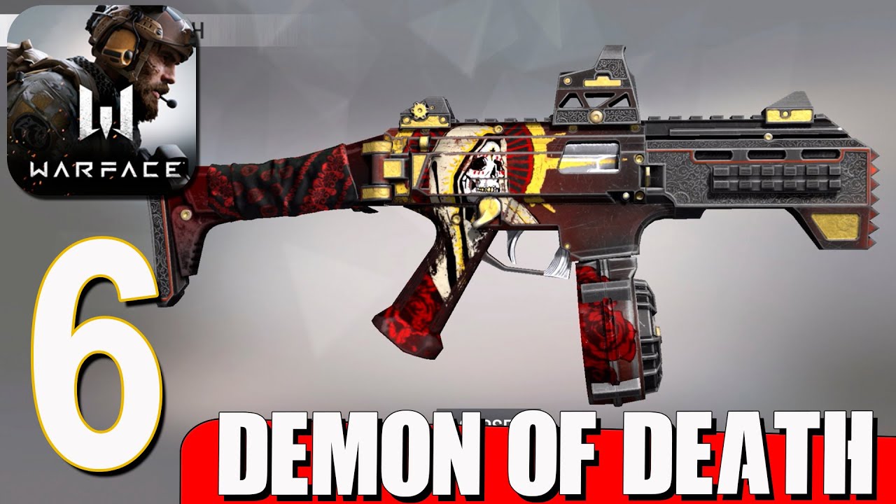 Warface: Global Operations - Gameplay Walkthrough Part 6 - Demon of Death(iOS, Android)