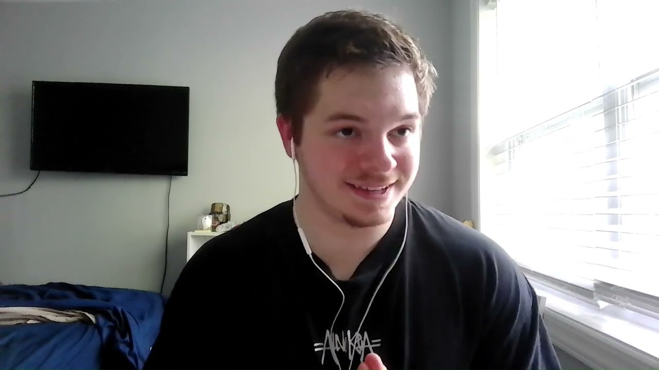 EWP 220 Self Introduction Speech   James Moran