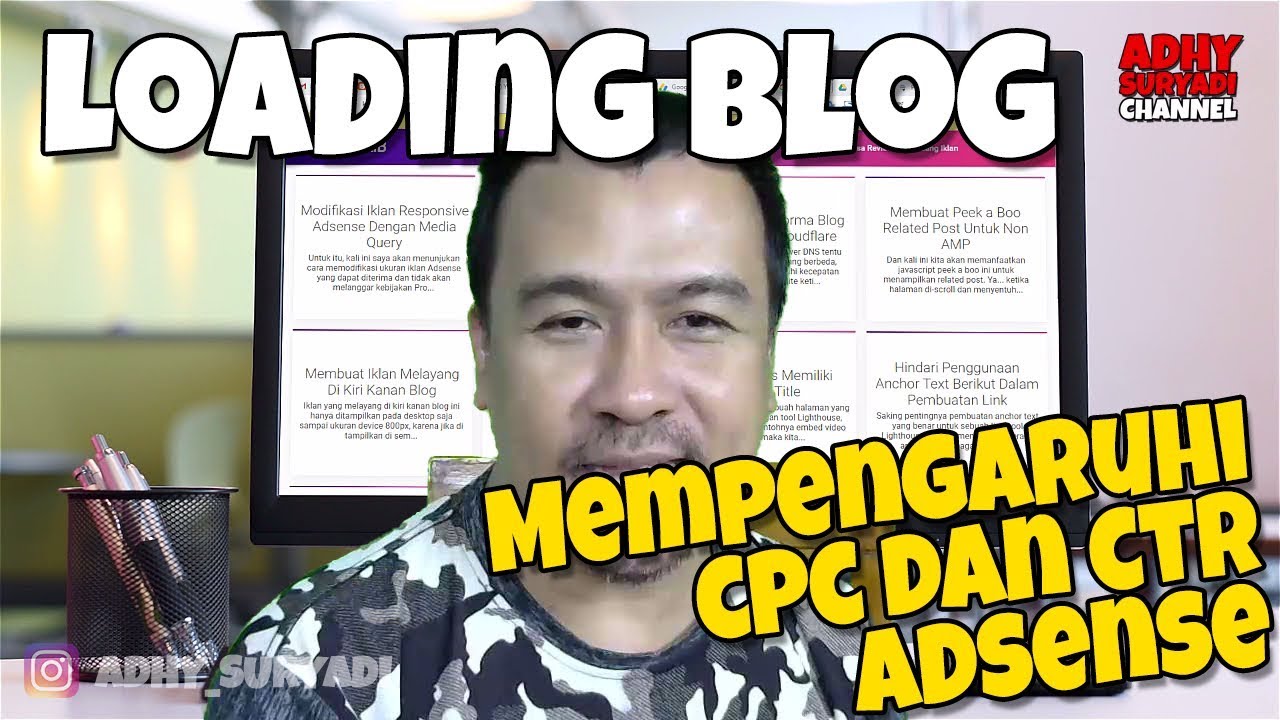 Ganti Domain: Dampaknya terhadap Program Google AdSense dan Strategi Mitigasi