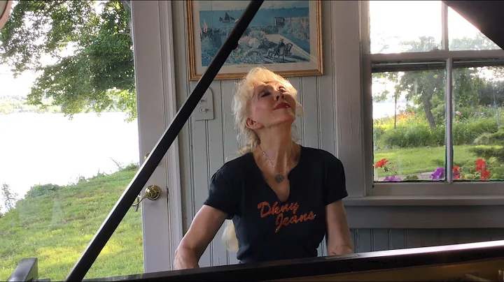 Teresa Walters Plays Liszt: Hymne du Matin - Hymn of Morning