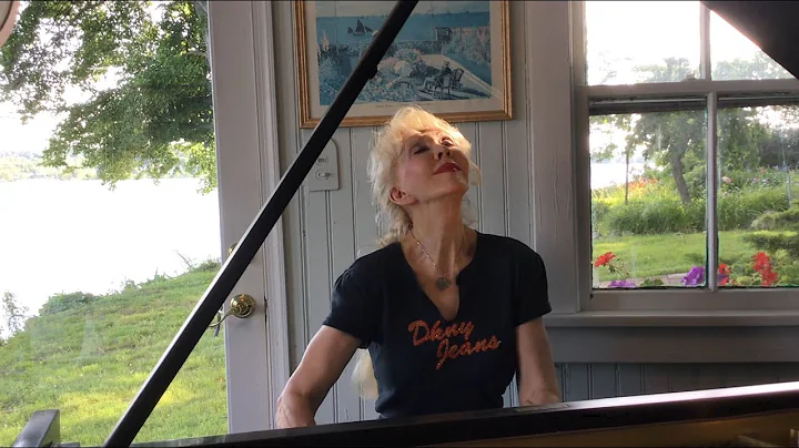 Teresa Walters Plays Liszt: Hymne du Matin - Hymn ...