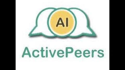 What Can Active Peers AI Do for You?