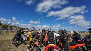 2026 BORDER RANGES TRAIL RIDE KILLARNEY DAY 2
