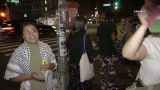 Palestine Encampments Setup Again at Columbia University NYC 5.31.24 by LLN NYC 529 views 5 days ago 5 minutes