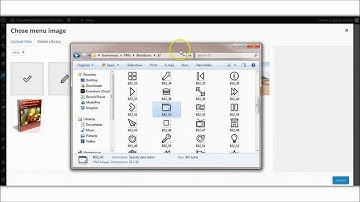Menu Image Plugin Install and Set Up