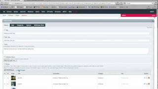 CMS: Introduction to Content Editing