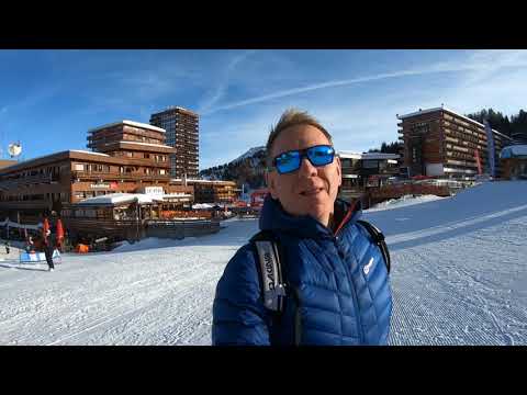 La Plagne Ski Resort Guide How To Get To La Plagne Plagne Centre #Adventures #Salvaquest #Laplagne