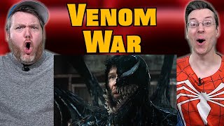 All Decent Things Must Come to an End - Venom The Last Dance - Trailer Reaction