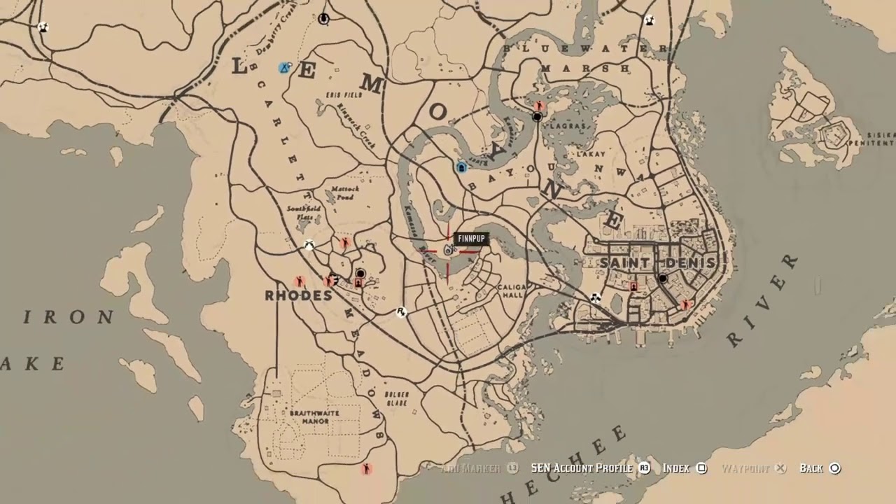 Рдр 2 олеандр карта