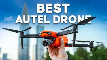 7 Best Autel Drone to Buy | DJI Alternative