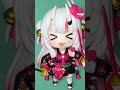 ねんどろいど百鬼あやめ様でどーっちどっちの歌のMV作ってみた 