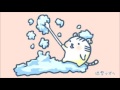 【音フェチ】耳を泡洗浄する音-No talking-【relaxing sounds】
