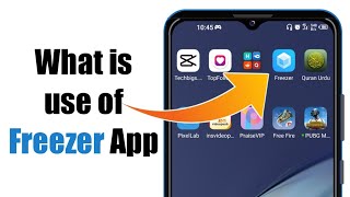 App Freezer for Android || App Freezer Apk || Freezer App Download | What Is Use Of Freezer in Phone screenshot 3