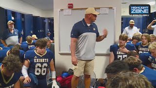 2 Minute Drill: Norwell's Josh Gerber