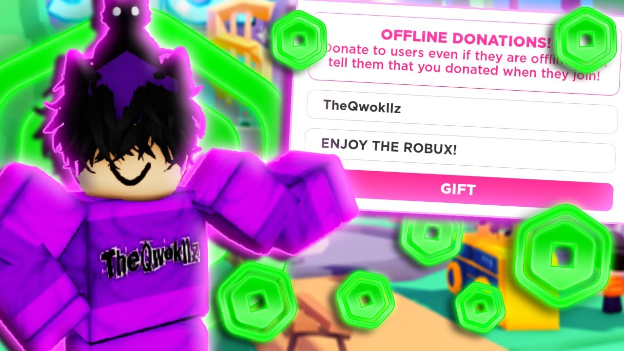 🤑WHO WANTS ROBUX?🤑 !discord !roblox - gapptv on Twitch