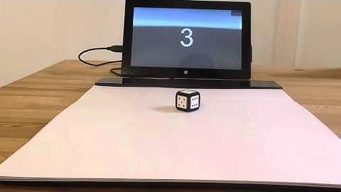 NFC tracking for Dice Management