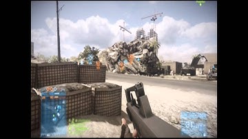 BF3 Spawn Fail: See Something Better?! [HD]