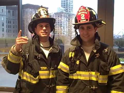 Matt Klapper and Mike Mammone 2010 Scott Stair Climb Thank you to Donors