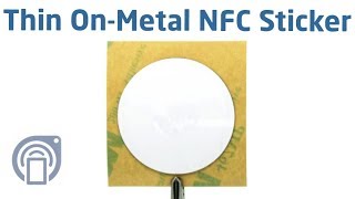 NFC Tag Ntag213 – ielectrony