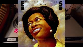 Esther Phillips - Try Me (1966) [vinyl audio]