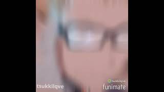 Tsukki edit- say so