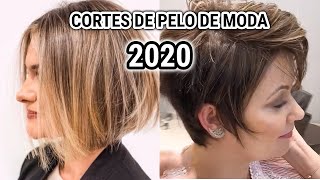 Cortes De Pelo 2020 Nuevas Tendencias Cortes De Cabello Mujer Beauty Makeup
