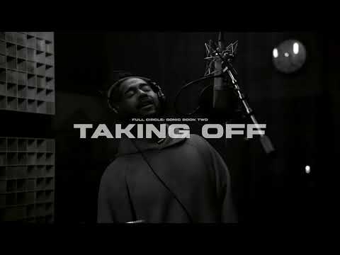 Omarion - Taking Off (Official Visualizer) 