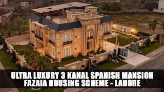 Discover The Secret To Luxury Living In Fazaia Housing Scheme