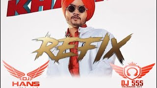 Burj Khalifa || Himmat Sandhu || The Refix || Dj Hans Dj SSS chords