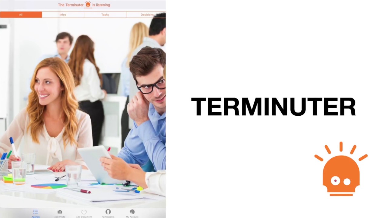 Termineter Framework IBM Watson Terminuter - YouTube