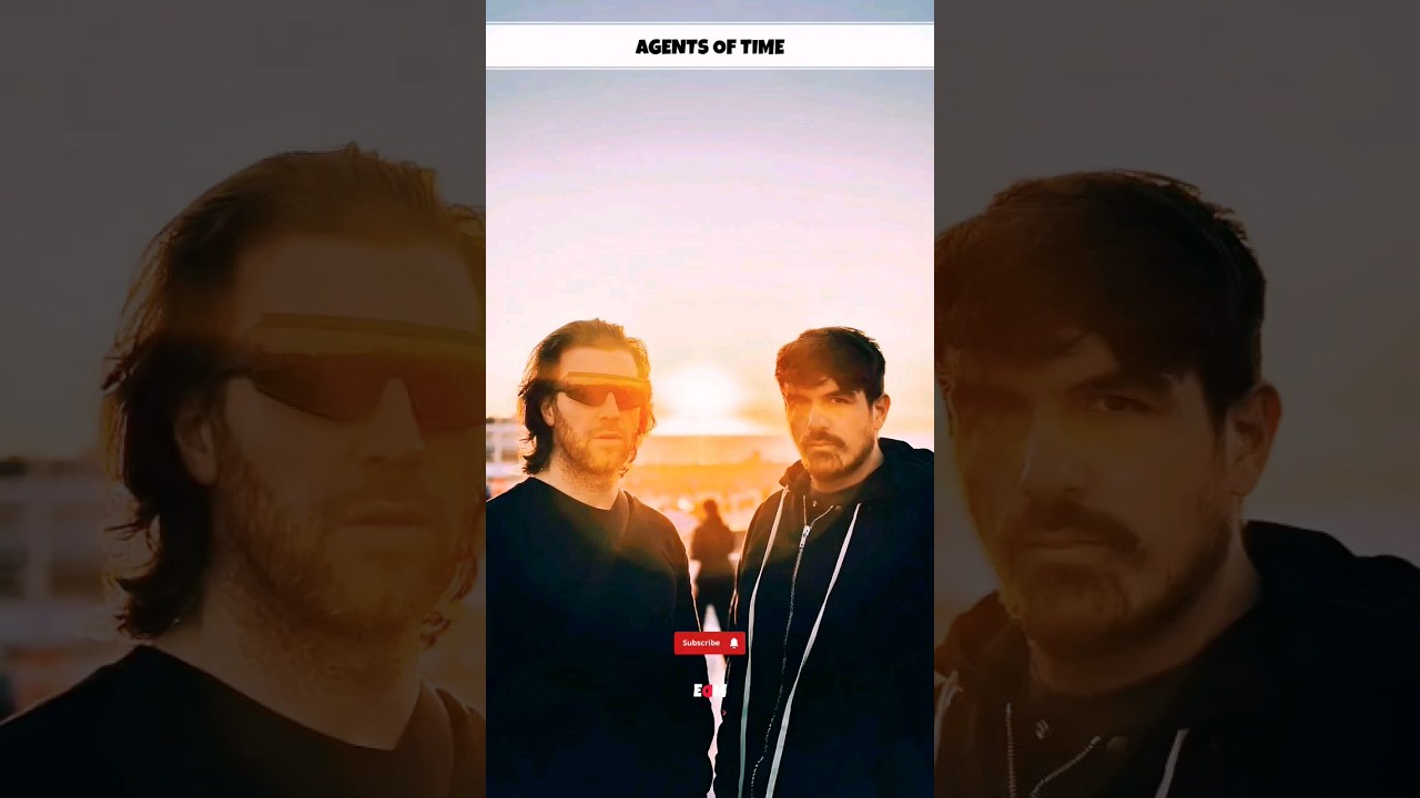 Track :- Deeper For You [Agents Of Time]