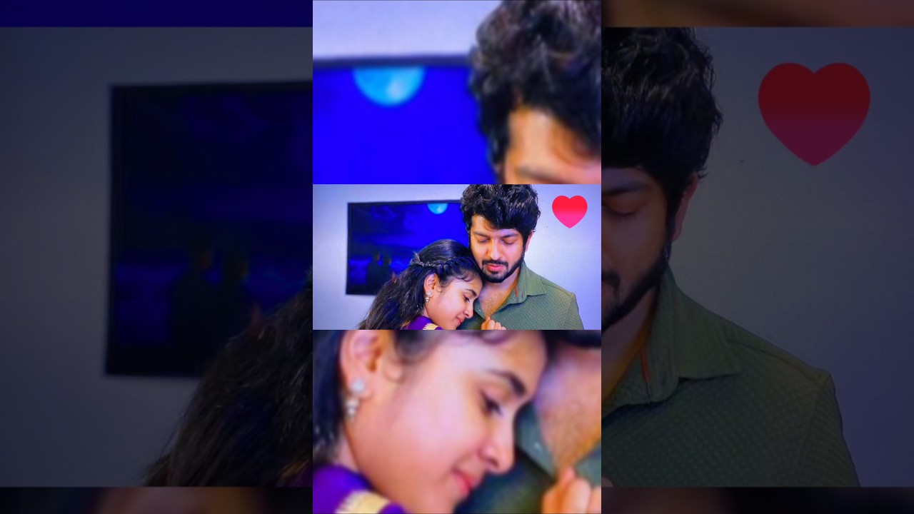 Kathir and Raji 💕😍 