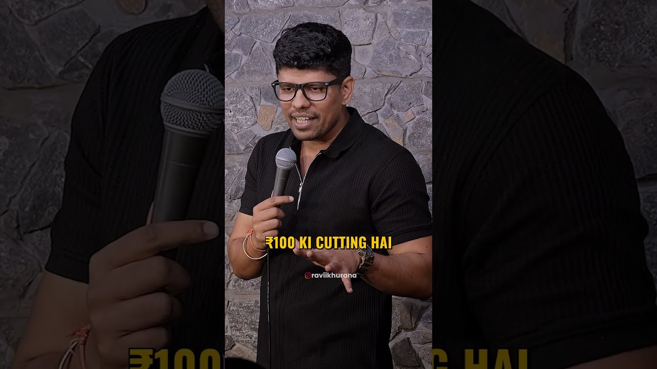 Bheege honth tere 😂.. . #standupcomedy #ravikhurana #comedy #funny #standupcomedian #jokes #standup