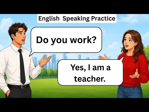 English Conversation Practice | 200+ Questions and Answers in English ✅