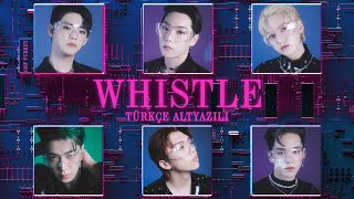[Türkçe Altyazılı] ONF - Whistle (Renk Kodlu)