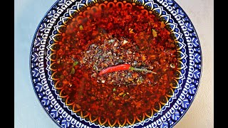 How to Make Homemade Chili Oil from Scratch | CaribbeanPot.com by caribbeanpot 5,111 views 1 month ago 6 minutes, 53 seconds