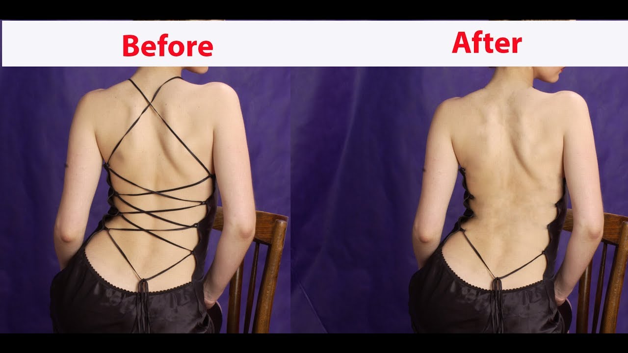 How, to, remove, photoshop tutorial, photoshop clothes, How To Remove Cloth...