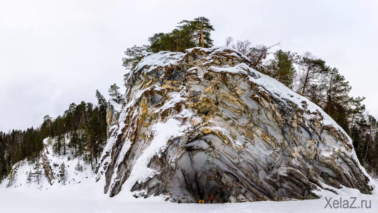 Камень печка чусовая