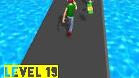 run of life all levels #level 19