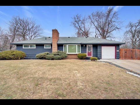 375 67th Avenue NE, Fridley, MN home video tour