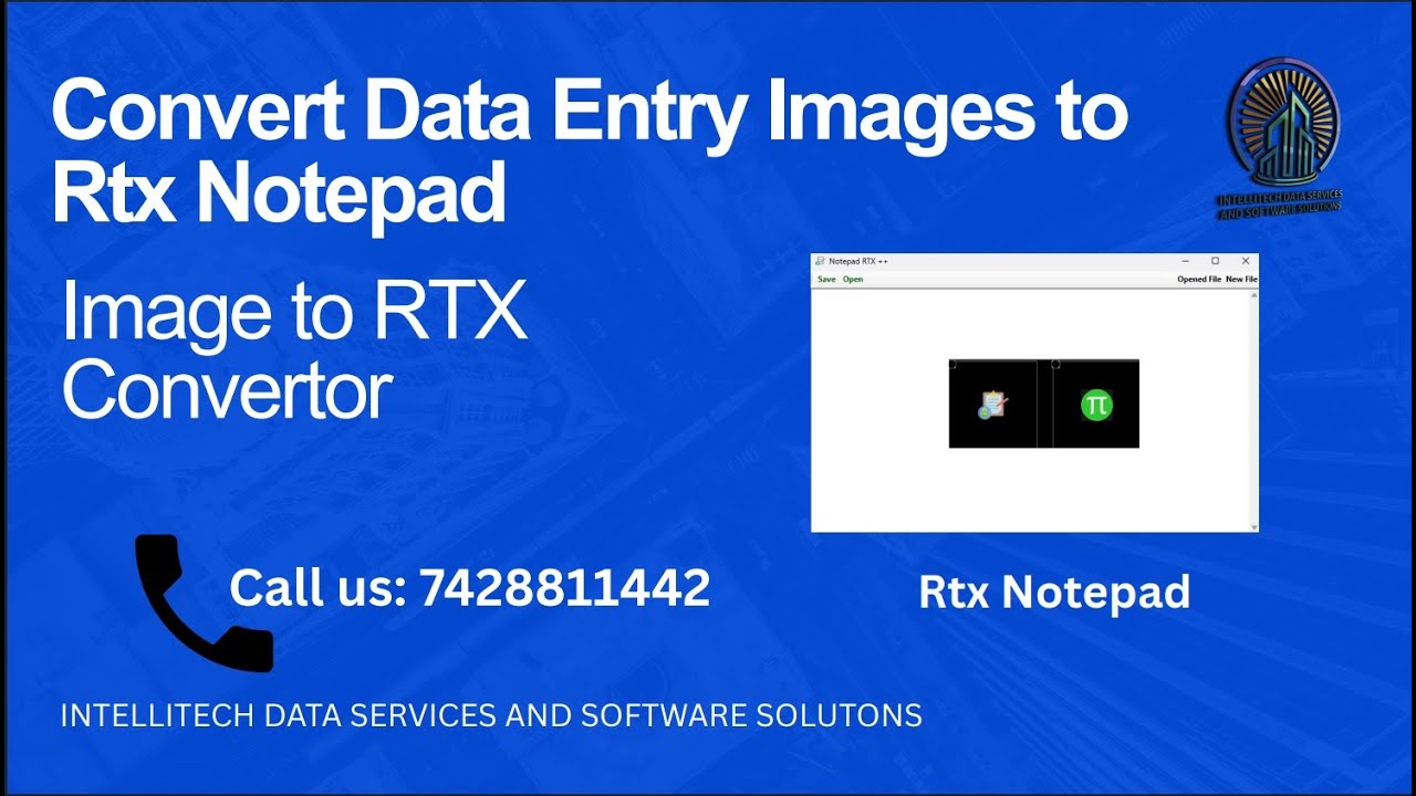 Where to Find Tools for Converting Images to RTX Format?  Call us at 7428811442
