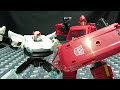 Earthrise Deluxe IRONHIDE & PROWL: EmGo's Transformers Reviews N' Stuff